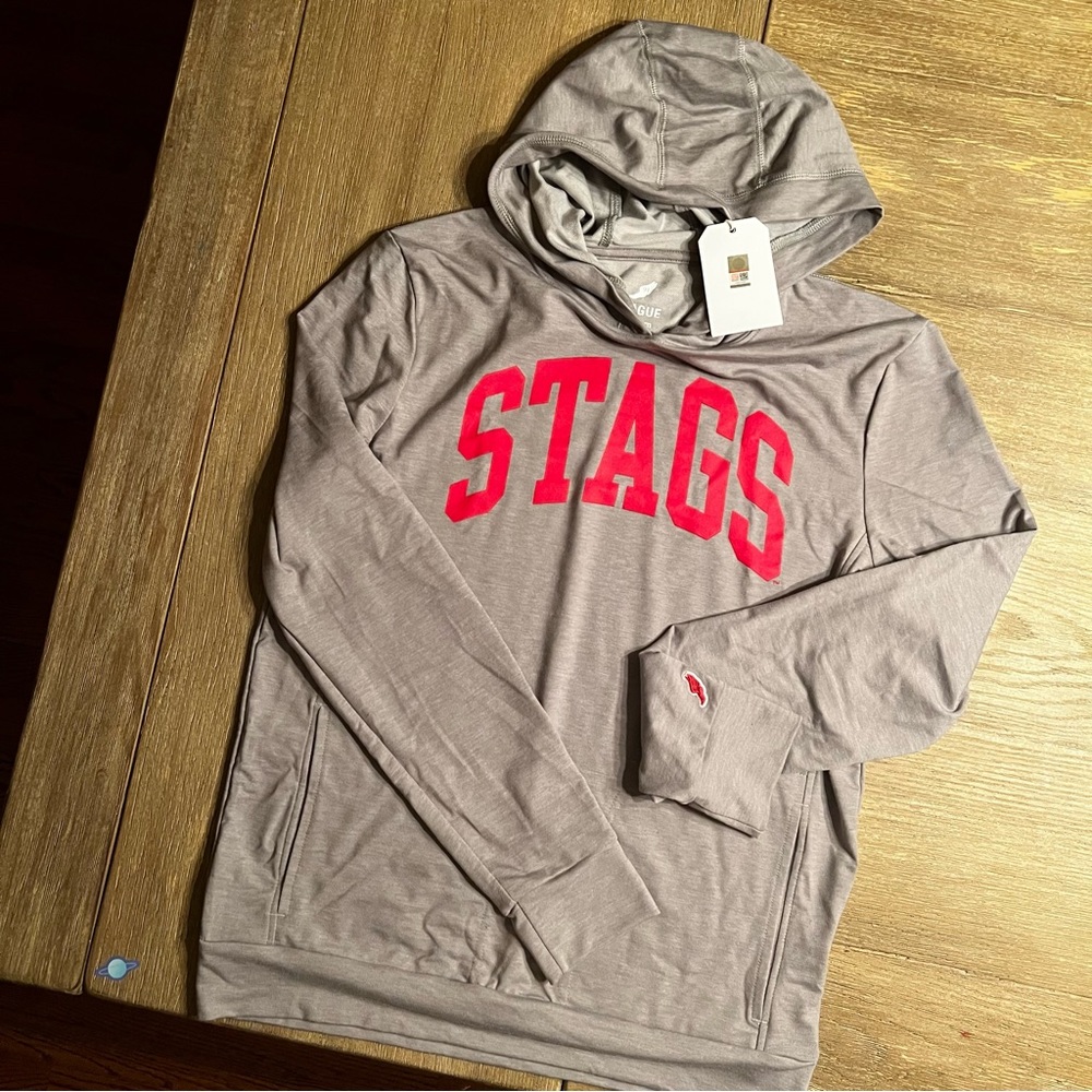 Fairfield university official hoodie
